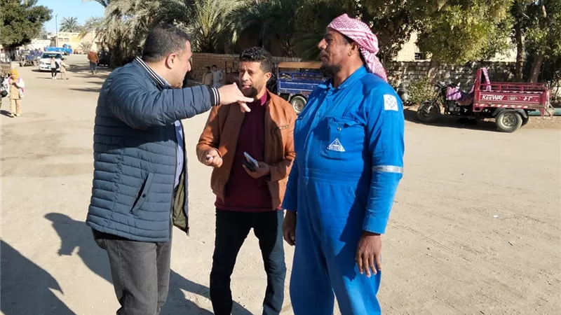 جهود مكثفة بمدن ومراكز المحافظة للارتقاء بأعمال النظافة