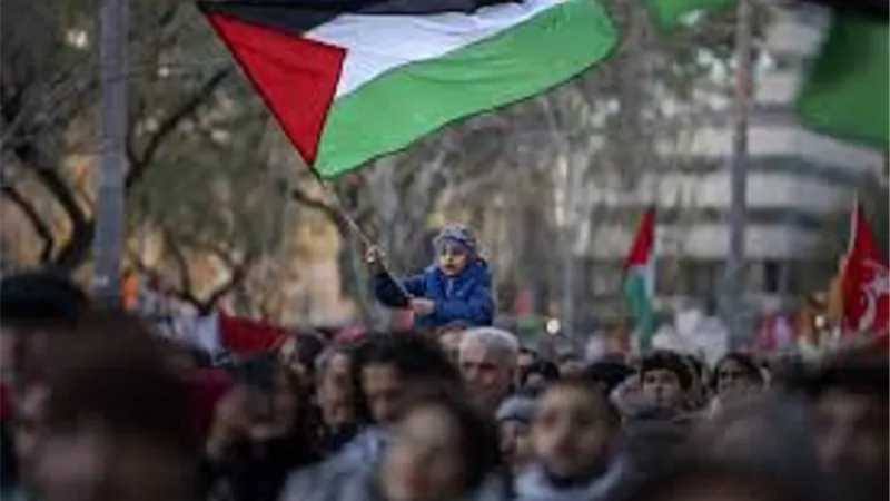 مصر تواصل دعم الشعبين الفلسطيني والسوري