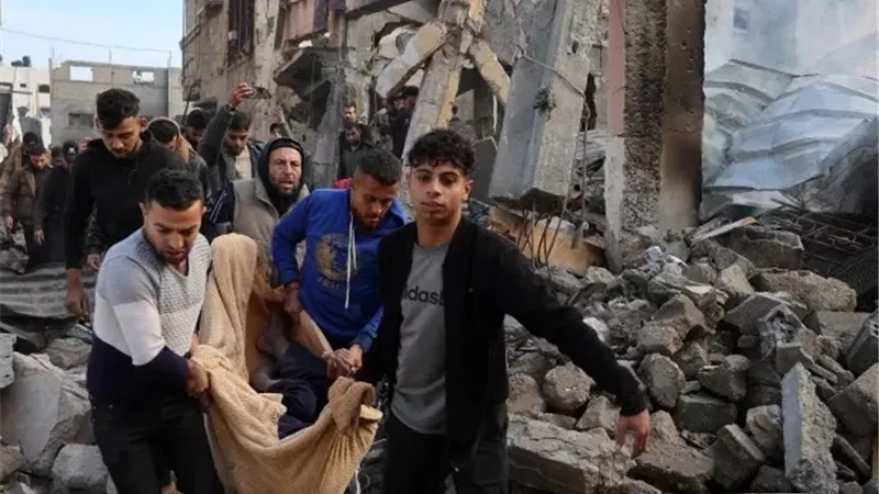 محاولات لوقف الحرب علي غزة قبل تنصيب ترامب