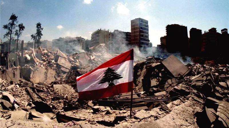 إسرائيل تضع اتفاق وقف إطلاق في لبنان علي المحك