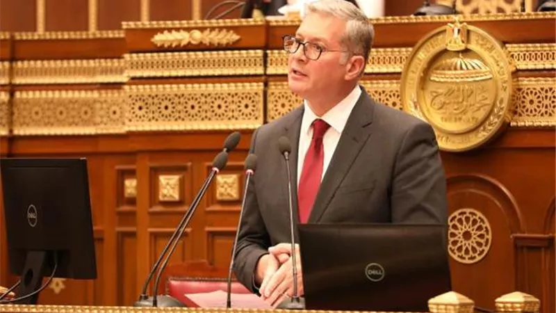 وزير البترول: عودة أعمال تنمية حقل غاز ظهر.. يناير الجاري
