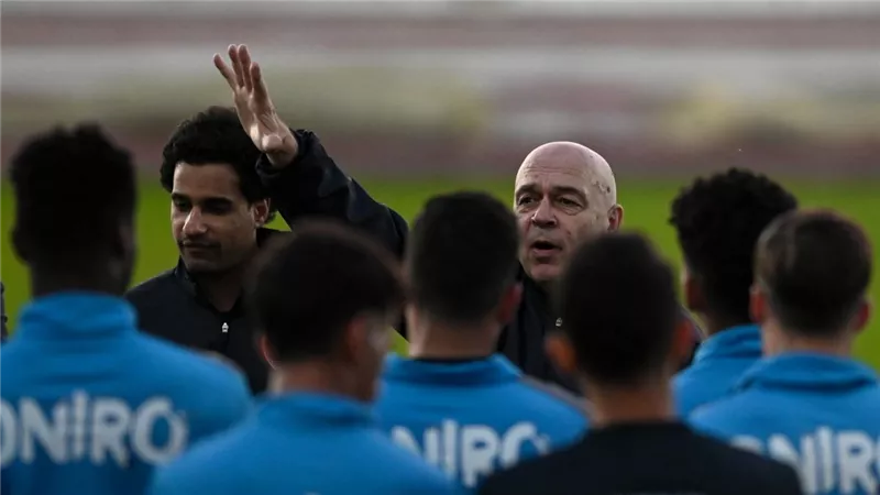 تحذير من مفاجآت الكأس.. تفاصيل اجتماع جروس مع لاعبي الزمالك