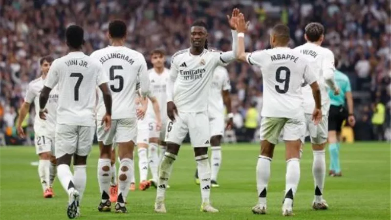 موعد مباراة ريال مدريد و ديبورتيفا مينيرا والقناة الناقلة