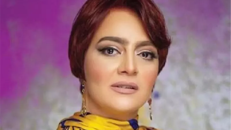 هبة عبدالغني مع حمادة هلال فى 