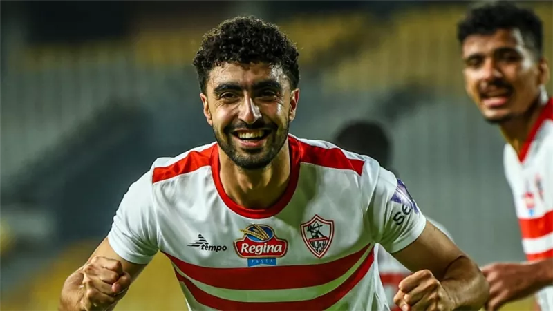 انتظام زياد كمال فى تدريبات الزمالك.. ومحمود بنتايك يواصل التأهيل
