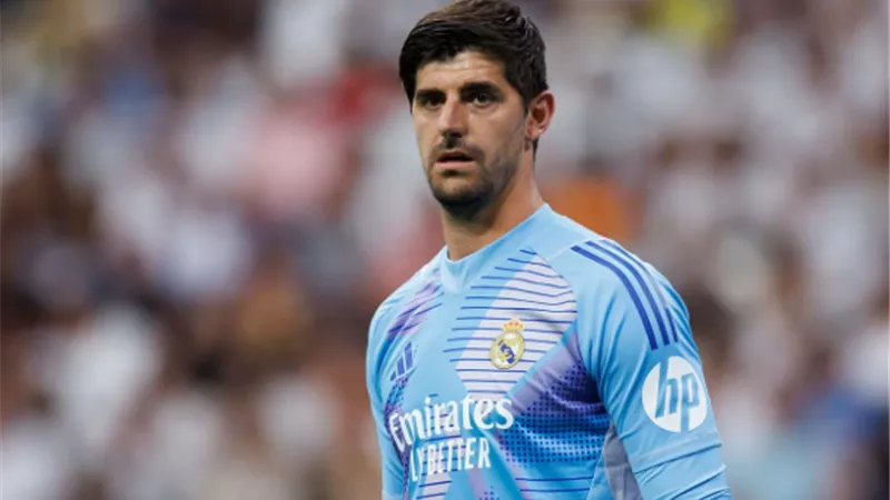 كورتوا وألابا وروديجير.. أبرز غيابات ريال مدريد أمام ديبورتيفا
