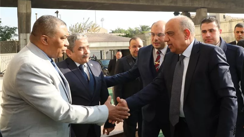وزير الكهرباء يتابع مستجدات تنفيذ مشروع المحطة النووية بالضبعة