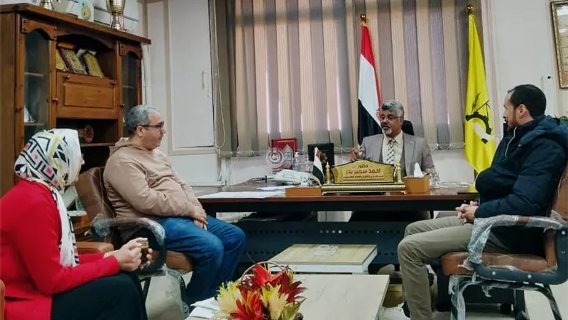 تكثيف الخدمات الصحية الوقائية والعلاجية فترة الأعياد بشمال سيناء