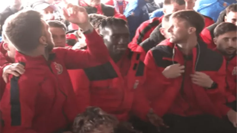 التشكيل المتوقع لديبورتيفا امام ريال مدريد.. ابرزهم فيرون وبيردومو