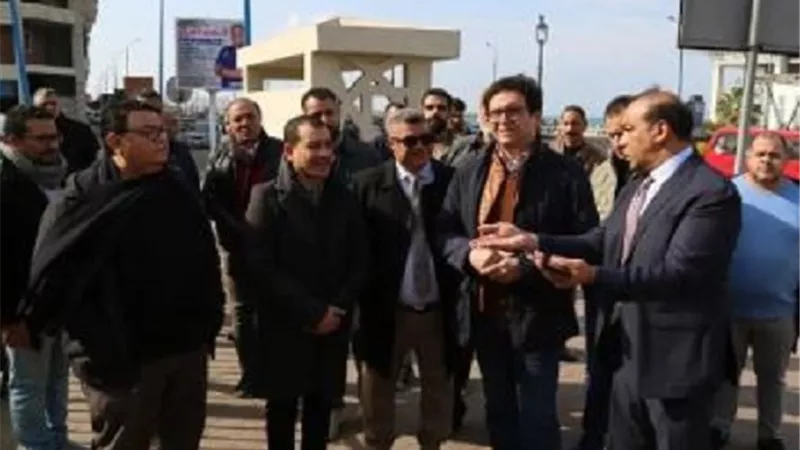 وزير الثقافة: نلتزم باستكمال تطوير أكاديمية الفنون بالإسكندرية
