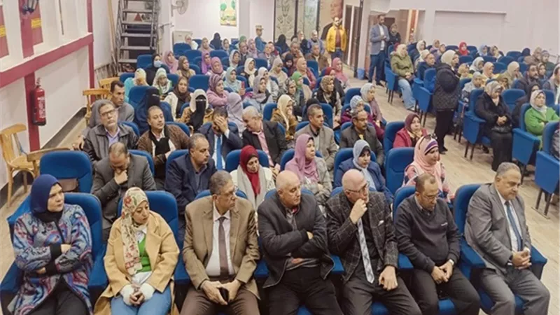 النيل للإعلام ينظم ندوة بعنوان الاصطفاف الوطنى