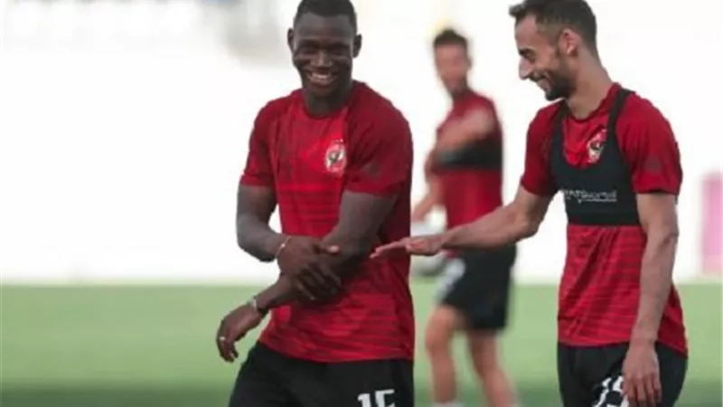 الأهلي يستقر على عودة ديانج وعبد القادر.. ويرفض شريف لهذا السبب