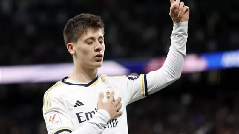 كأس ملك إسبانيا.. جولر يقود هجوم ريال مدريد ضد ديبورتيفا مينيرا