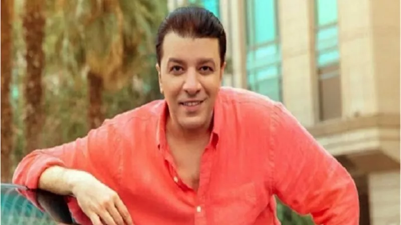 جمعية المؤلفين والملحنين الفرنسية تمنح مصطفى كامل العضوية 