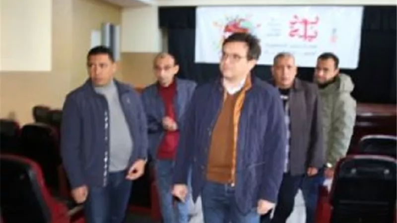 وزير الثقافة يوجه بإعداد تقرير عن 