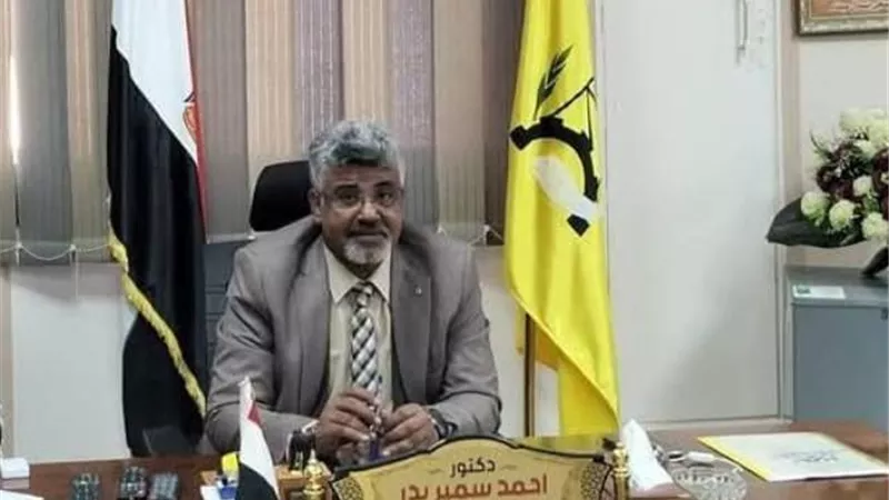 وكيل صحة سيناء في زيارة تفقدية لمتابعة تطوير مستشفى الشيخ زويد