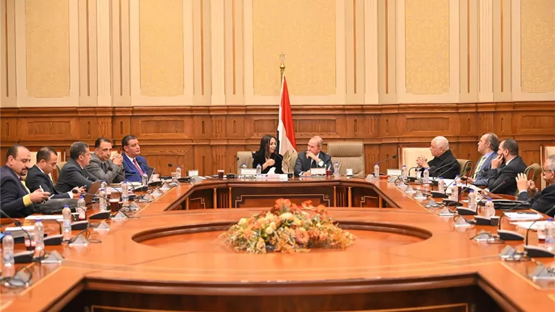 مايا مرسي:انحياز القيادة السياسية للفقراء وراء نجاح مظلة الحماية الاجتماعية في مصر