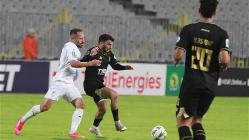 نقطة لكل فريق.. نهاية مباراة الزمالك والمصري بالتعادل السلبي