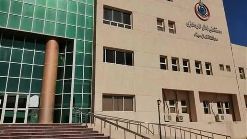 الصحة: تقديم أكثر من 700 ألف خدمة طبية في شمال سيناء خلال 2024