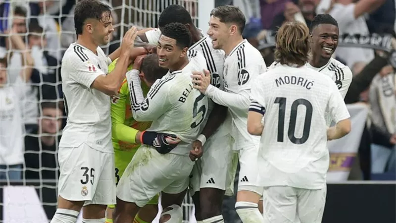 استبعاد كورتوا وروديجر.. قائمة ريال مدريد لمواجهة ديبورتيفو مينير