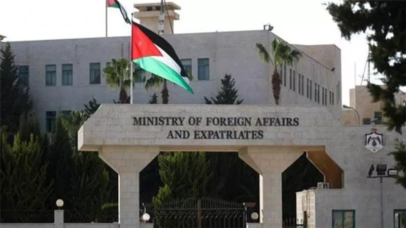 الأردن يدين نشر إعلام عبري خرائط تزعم ملكية مناطق عربية لإسرائيل