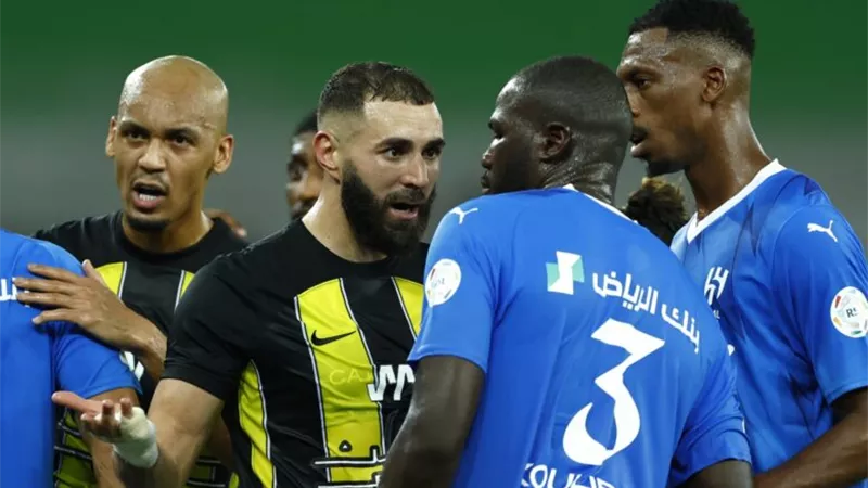 موعد والقناة الناقلة لقمة الهلال واتحاد جدة بكأس خادم الحرمين