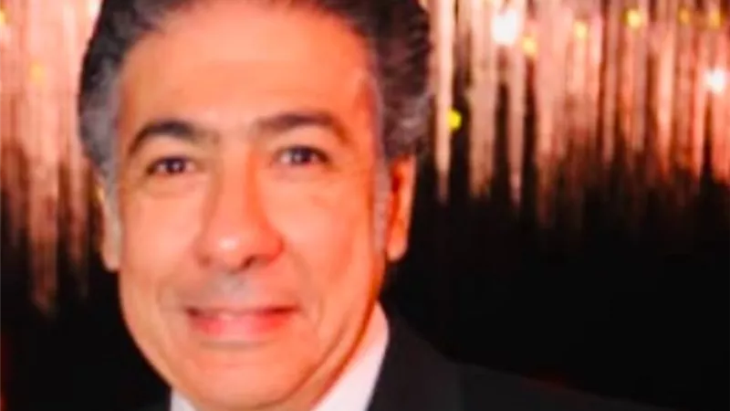 المستشار سامح عبد الحكم ينعى الفريق جلال هريدى