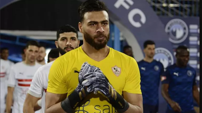 أبو جبل يعرض خدماته للعودة لصفوف الزمالك