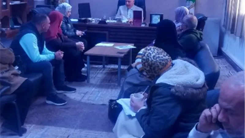 وكيل الصحة بالقليوبية يتابع تطبيق خطة التأمين الطبي خلال عطلة عيد الميلاد