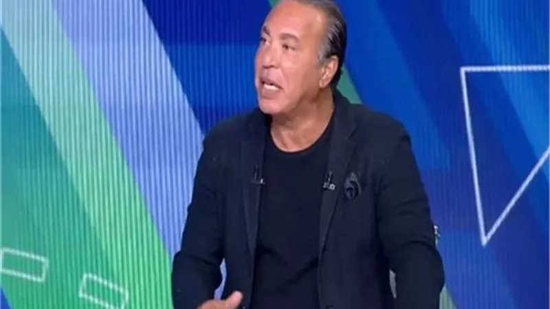 أيمن يونس يهاجم إمام عاشور بعد إحتفاله 