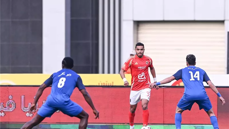 الدبيس: حققنا فوزا مهما أمام سموحة.. ونسعى للحفاظ على صدارة الدوري