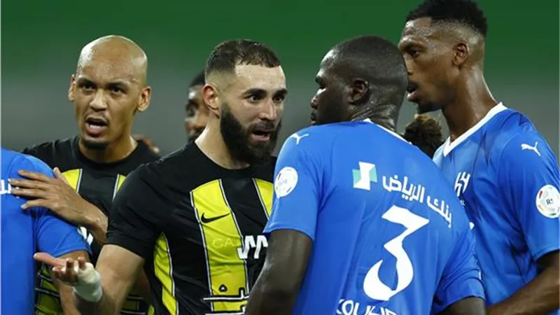 الهلال والاتحاد يلجأن إلى ركلات الترجيح