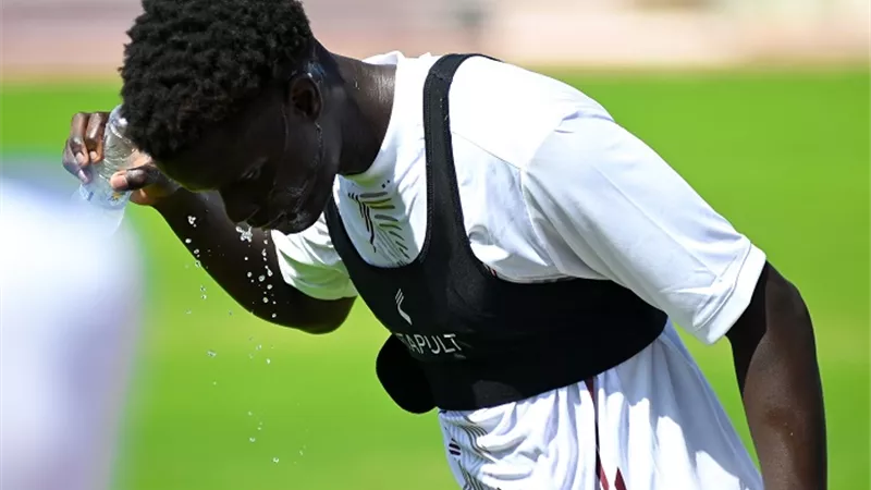 حقيقية هروب سيدى ندياى من الزمالك.. إعلامى شهير يكشف