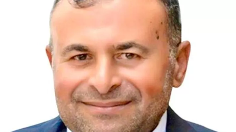 أمين حزب مستقبل وطن بدمياط يهنئ الإخوة المسيحيين بعيد الميلاد