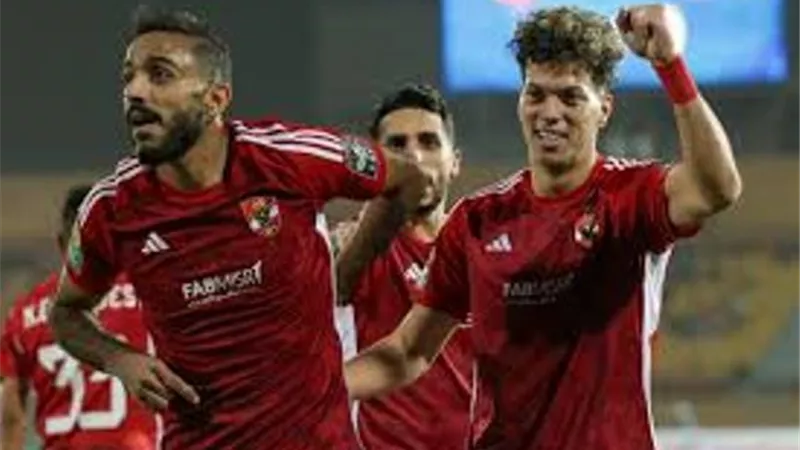 إعارة لمدة 6 شهور.. تفاصيل رحيل نجم هجوم الأهلي إلى الاتحاد الليبي