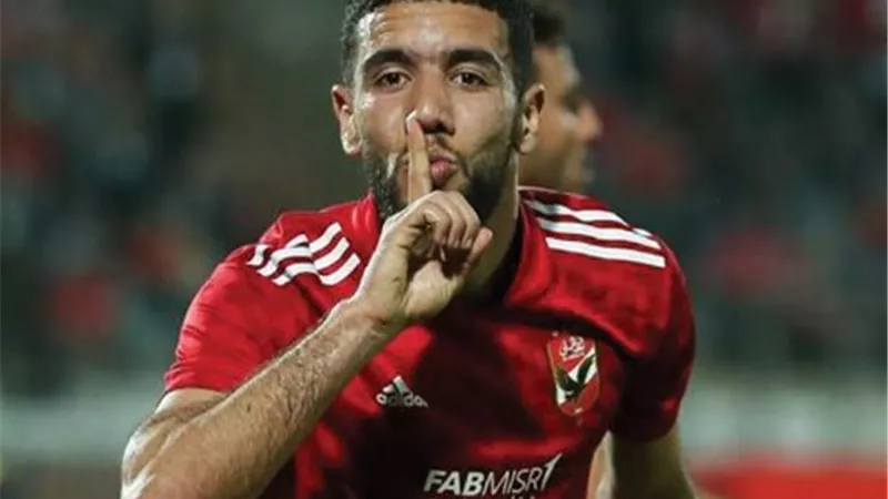حقيقة مفاوضات الزمالك مع نجم الأهلي .. تفاصيل