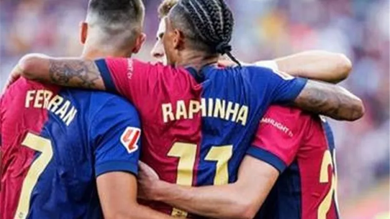 غيابات برشلونة في افتتاح كأس السوبر الإسباني