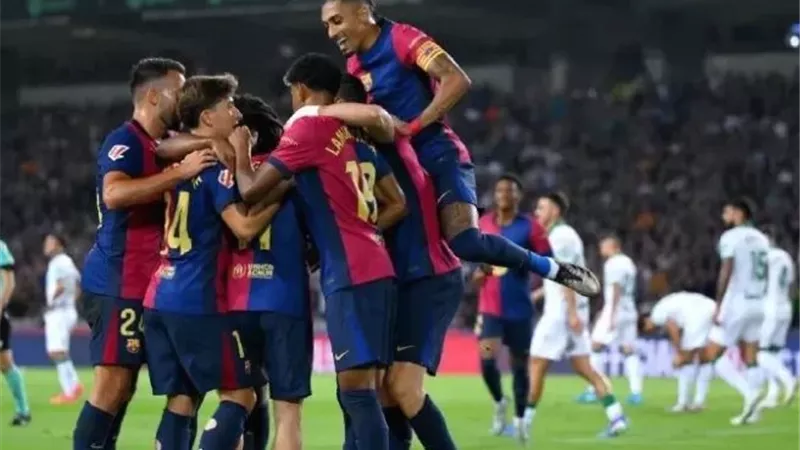 شاهد نتائج برشلونة الأخيرة قبل مواجهة بلباو فى السوبر الإسباني