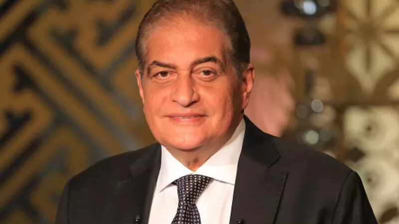 أسامة كمال يستأنف 