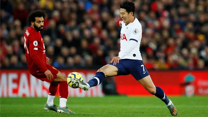 بوستيكوجلو: محمد صلاح لن يقدم مع توتنهام ما يفعله في ليفربول