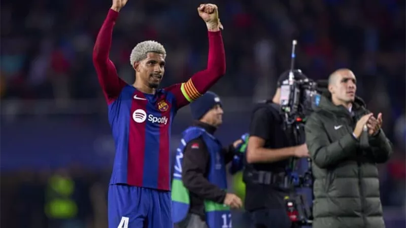 نجم برشلونة يوافق على الانتقال إلى يوفنتوس