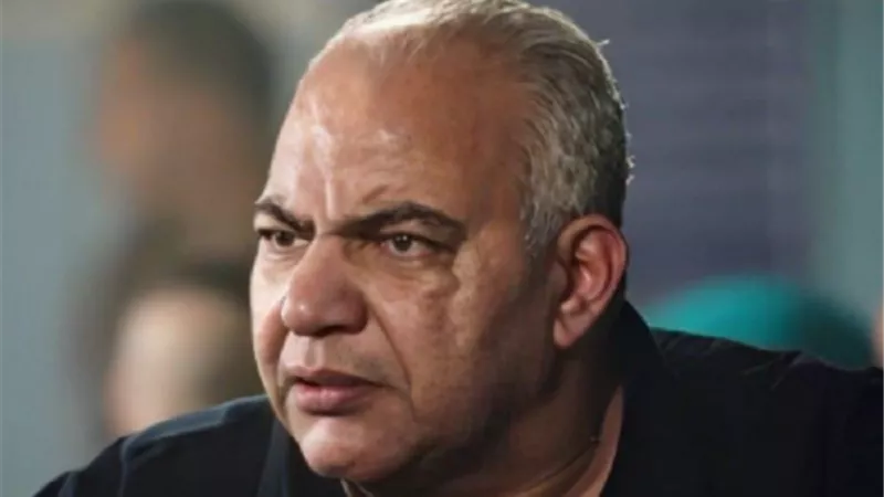 بيومي فؤاد يواصل تصوير مشاهده فى 
