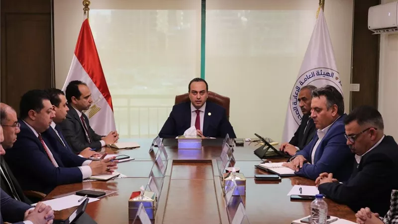 رئيس هيئة الرعاية الصحية يوجه بوضع خطط لتطوير المنشآت