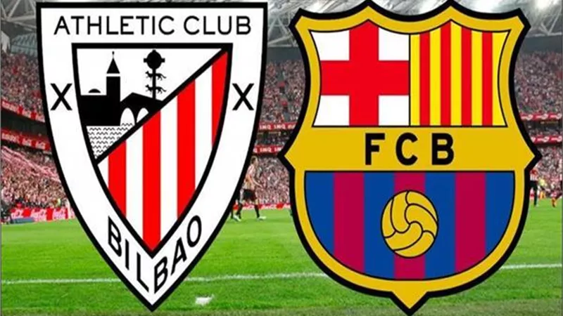 معلق مباراة برشلونة وأتلتيك بلباو اليوم في كأس السوبر الإسباني