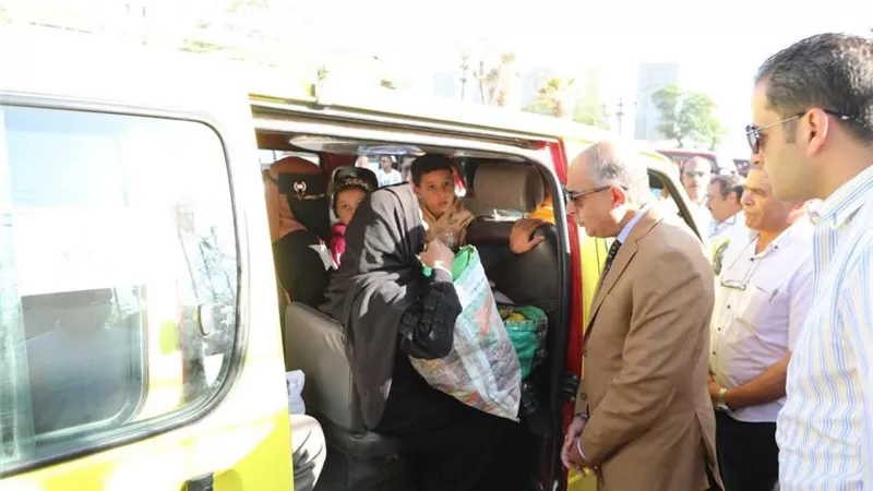 محافظ المنيا يوافق على ترخيص 40 سيارة ميكروباص بدلا من البيك أب