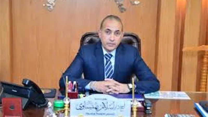 بهنساوى : وصول التيار الكهربي بمحيط مساكن مشروع الـ 9000 ببورفؤاد