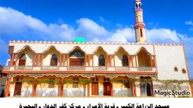 الأوقاف تفتتح ٢٧ مسجدًا جديدًا الجمعة القادمة لإعمار بيوت الله