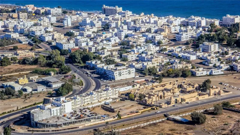 انتعاش أعمال القطاع العقاري بسلطنة عمان في نهاية عام 2024
