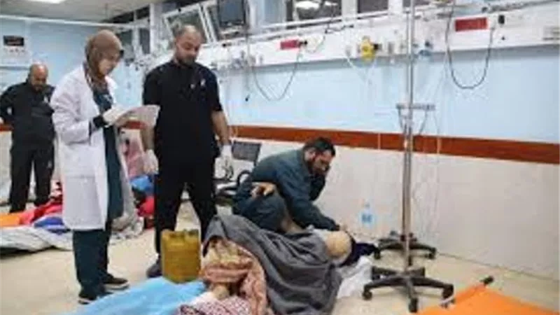 مستشفيات غزة.. على حافة الهاوية