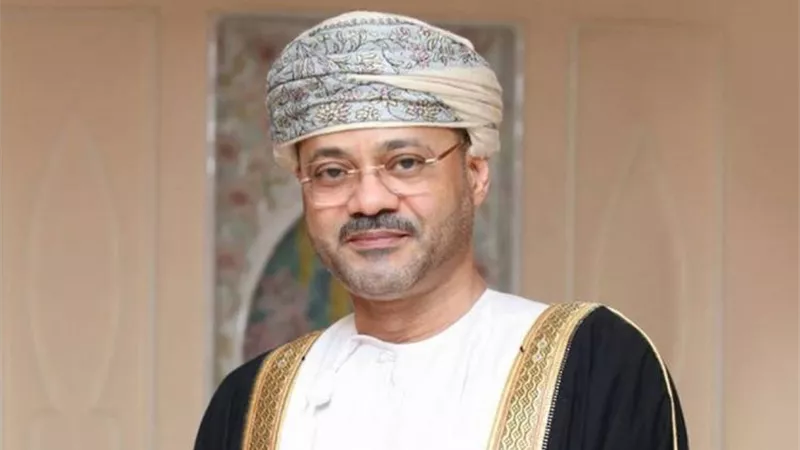 وزير الخارجية العماني: العلاقات مع مصر تاريخية وراسخة